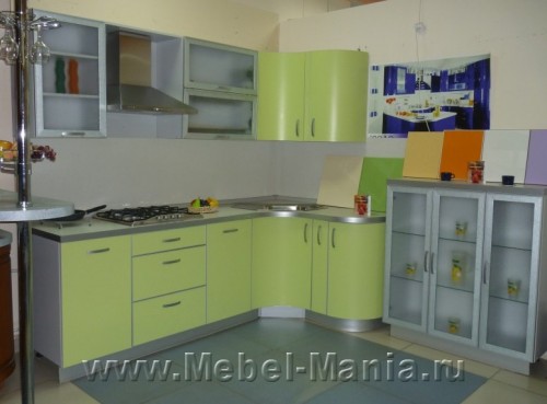 Кухонный гарнитур Шанталь-Лето