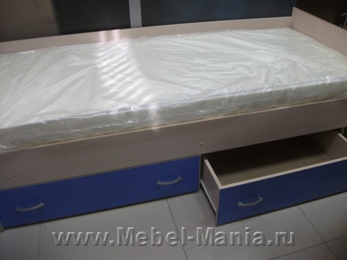 Детская кровать Беби-2