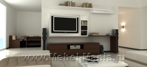 Набор мебели для гостиной Прима-4