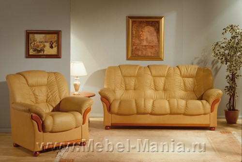Комплект мягкой мебели MONZA Soft