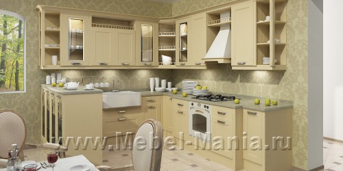 Кухонный гарнитур "Кантри"
