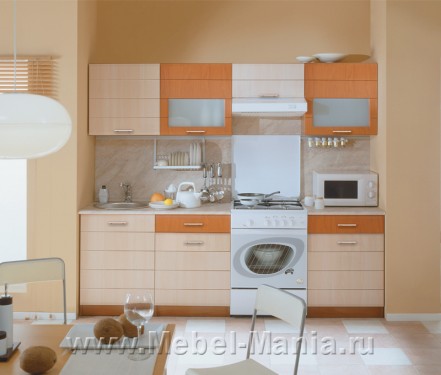 Кухня Милена