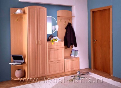 Прихожая Ассоль
