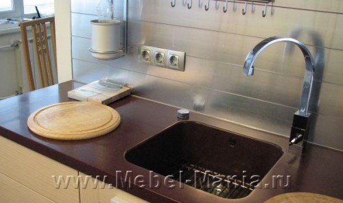 Столешница из искусственного камня