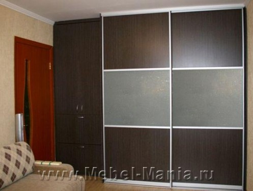 Встроенный шкаф купе