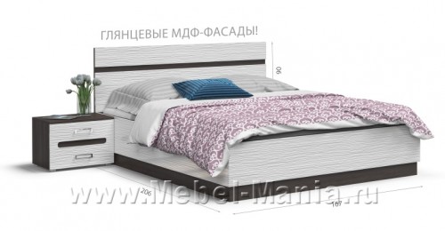 Кровать Вегас