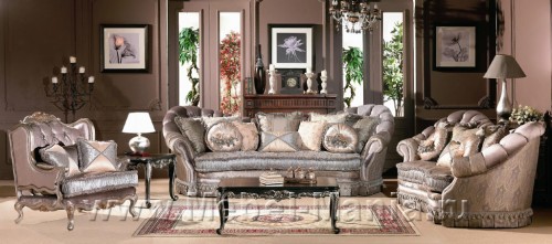 Мягкая мебель из коллекции Royal collection