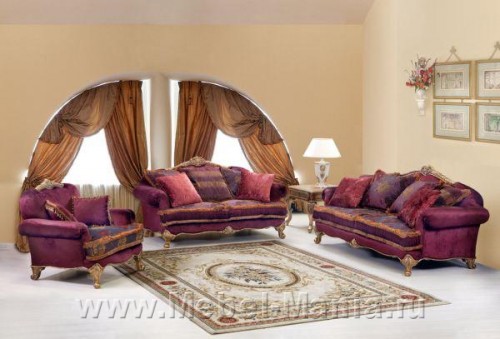 Диван «Royal collection»