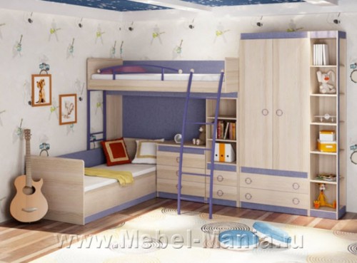 Детская Индиго