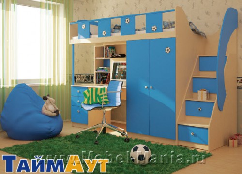 Детская ТаймАут