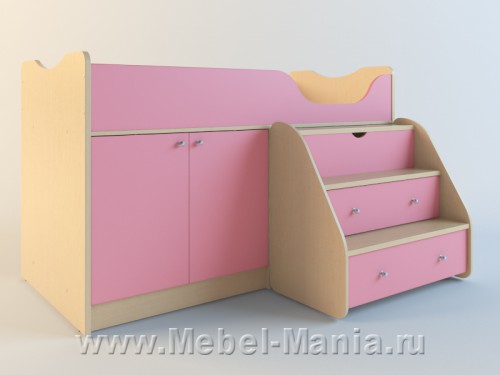 Детская Приют-Мини 007 М3