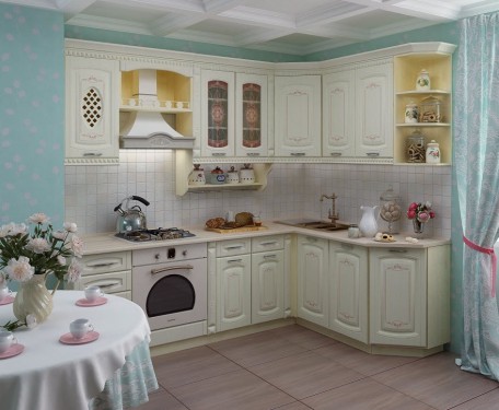 Кухня Глория 3