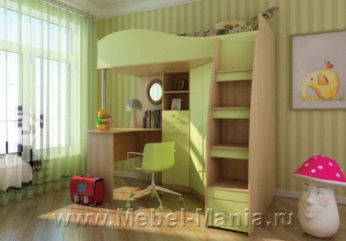 Детская Элис