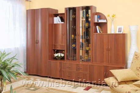 Гостиная Роберта