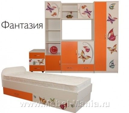 Мебель для детской комнаты
