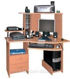 Компьютерный стол — 10